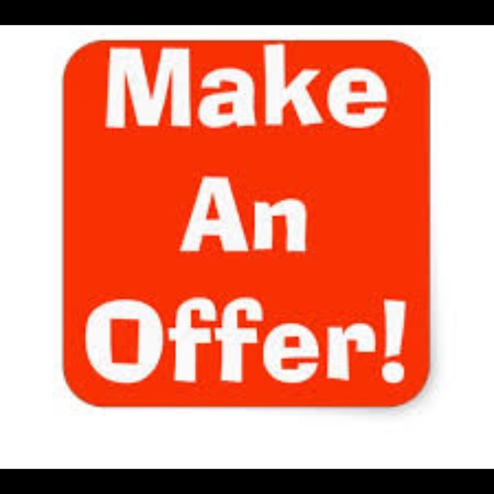 Make offers